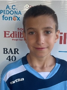 FORNERIS MATTEO
